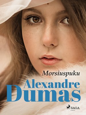 cover image of Morsiuspuku